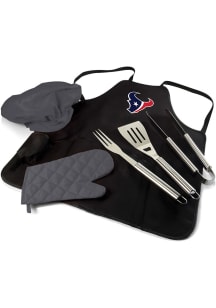 Houston Texans Pro Grill BBQ Apron Set