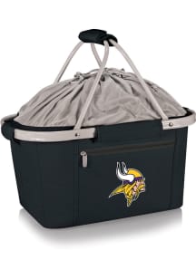 Minnesota Vikings Metro Collapsible Basket Cooler
