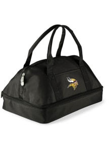 Minnesota Vikings Potluck Casserole Tote Serving Tray