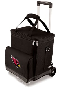 Arizona Cardinals Wine Cellar Trolley Cooler
