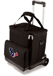 Houston Texans Wine Cellar Trolley Cooler