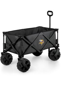 Minnesota Vikings Adventure Elite All-Terrain Wagon Cooler