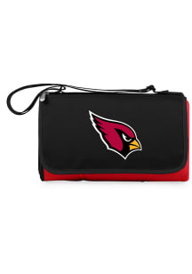 Arizona Cardinals Outdoor Picnic Fleece Blanket - Red