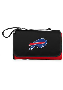 Buffalo Bills Outdoor Picnic Fleece Blanket - Red