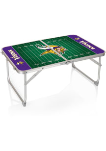 Minnesota Vikings Concert Mini Folding Table