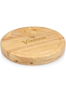 Minnesota Vikings Circo Tool Set and Cheese Cutting Board