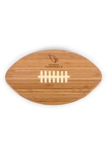 Arizona Cardinals Touchdown Football Cutting Board