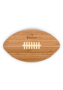 Minnesota Vikings Touchdown Football Cutting Board