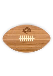 Los Angeles Rams Touchdown Football Cutting Board