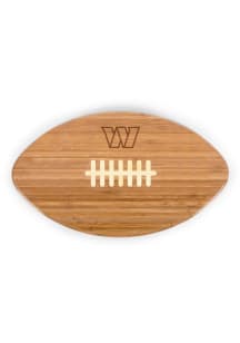 Washington Commanders Touchdown Football Cutting Board