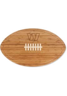 Washington Commanders Kickoff XL Cutting Board