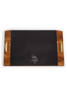 Minnesota Vikings Covina Slate Serving Tray