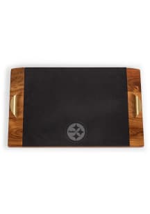 Pittsburgh Steelers Covina Slate Serving Tray