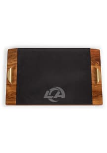 Los Angeles Rams Covina Slate Serving Tray