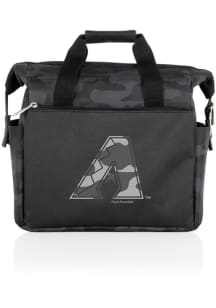 Arizona Diamondbacks Black On the Go Insulated Tote