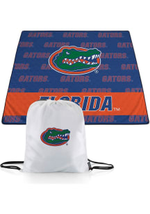 Florida Gators Impresa Picnic Fleece Blanket - Black