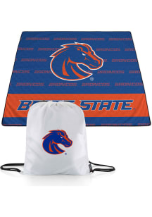Boise State Broncos Impresa Picnic Fleece Blanket - Black