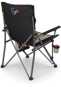 Houston Texans Logo Cooler and Big Bear XL Deluxe Chair