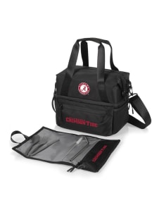 Alabama Crimson Tide Black Tarana Eco-Friendly Tote