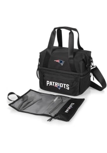 New England Patriots Black Tarana Eco-Friendly Tote