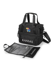 Kansas Jayhawks Black Tarana Eco-Friendly Tote