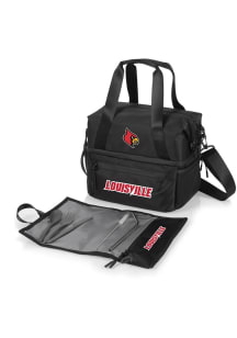 Louisville Cardinals Black Tarana Eco-Friendly Tote