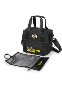 Los Angeles Rams Black Tarana Eco-Friendly Tote