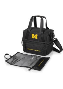 Michigan Wolverines Black Tarana Eco-Friendly Tote
