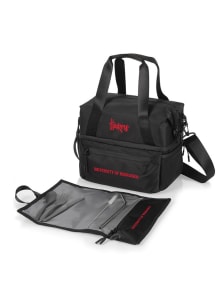 Nebraska Cornhuskers Black Tarana Eco-Friendly Tote
