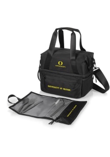 Oregon Ducks Black Tarana Eco-Friendly Tote