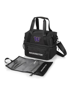 Washington Huskies Black Tarana Eco-Friendly Tote