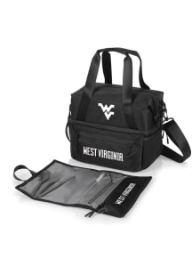 West Virginia Mountaineers Black Tarana Eco-Friendly Tote