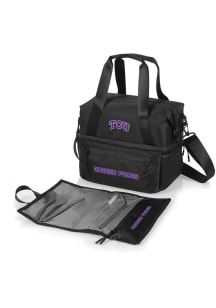 TCU Horned Frogs Black Tarana Eco-Friendly Tote