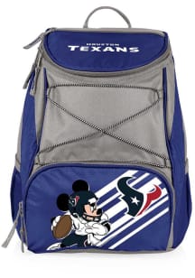 Houston Texans Disney Mickey Insulated Backpack Cooler