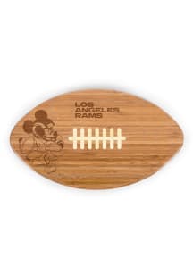 Los Angeles Rams Disney Mickey Touchdown Cutting Board