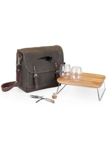 New England Patriots Adventure Picnic and Wine Drink Set