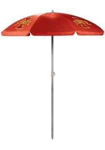 Iowa State Cyclones Color Beach Sunshade Umbrella Tent