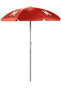 Maryland Terrapins Color Beach Sunshade Umbrella Tent