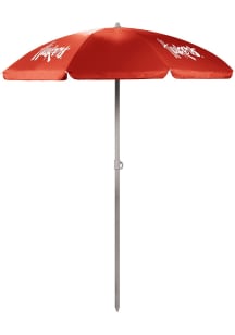 Nebraska Cornhuskers Color Beach Sunshade Umbrella Tent