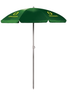 Oregon Ducks Beach Sunshade Umbrella Tent