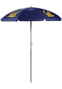 Cal Golden Bears Beach Sunshade Umbrella Tent