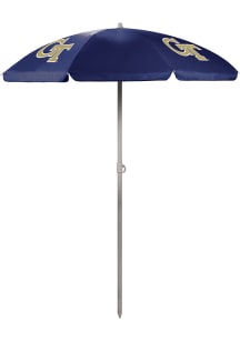 GA Tech Yellow Jackets Beach Sunshade Umbrella Tent