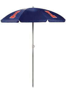 Illinois Fighting Illini Beach Sunshade Umbrella Tent