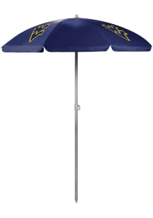 West Virginia Mountaineers Beach Sunshade Umbrella Tent