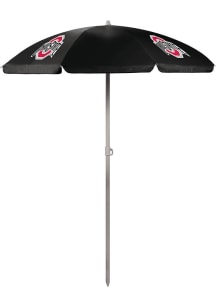 Ohio State Buckeyes Beach Sunshade Umbrella Tent