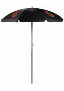 Cornell Big Red Beach Sunshade Umbrella Tent