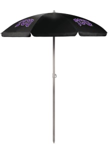 TCU Horned Frogs Beach Sunshade Umbrella Tent