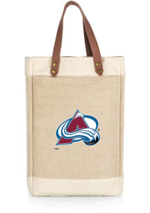 Colorado Avalanche 2 Bottle Insulated Bag Wine Accessory