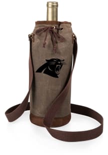Carolina Panthers Waxed Canvas Wine Cooler