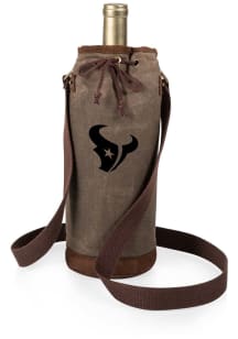 Houston Texans Waxed Canvas Wine Cooler